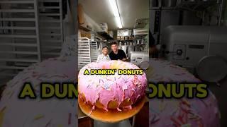 This Dunkin' Donuts Employee Revealed A Crazy Secret! #shorts