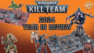 Kill Team 2024 Year In Review