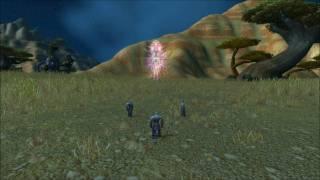 Arrival of the Naaru (WoW Archaeology)