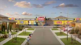 Chemist Warehouse - Our House