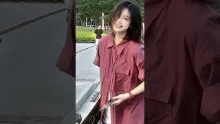 tomboy style coolgirl  viral tiktok #ncllw #douyin #shorts