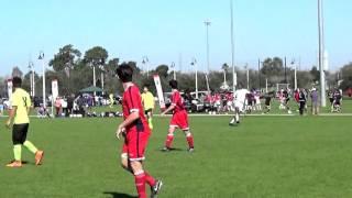 Tristan Parker 2-minute Game Highlights FDPPS CES vs Lakeworth 3-6-16