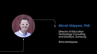 Dr  Micah Shippee Speaker Reel