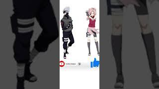 kakashi or sakura #shorts #anime #yareyare @yare yare