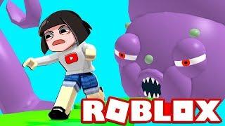 ЗЛЮКА украла КейтоКо!  ПАРКУР на МАРСЕ в Роблокс - ROBLOX Obby челлендж