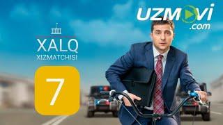 Xalq xizmatchisi 7 qism (Uzbek O'zbek tilida yangi serial) HD