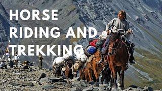 Horse Riding and Trekking | Tours in Russia - Siberia