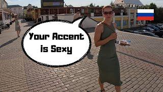 Do Russian Women Like Foreign Men? Russian Street Interview