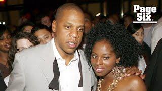 Jay-Z’s ex-protégé Foxy Brown posts cryptic messages after ‘heinous’ rape allegation