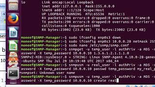 Ubuntu SNMP