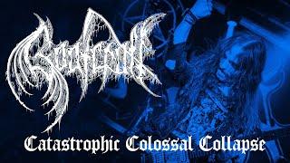 GOATCRAFT - Catastrophic Colossal Collapse - live at Black Winter Festival I