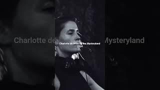 Charlotte de Witte on the Mysteryland 2024 #techno #trance #charlottedewitte #electronicmusic
