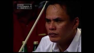 Efren Reyes vs Francisco Bustamante | 1999 World Pool Championship | Semi Final