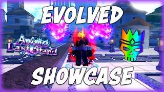 NEW *EVOLVED* Aizen/Aisen (Muken) Showcase in Anime Last Stand!