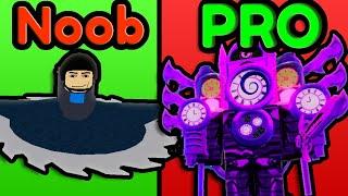 Spending $20,563 to BEAT BOSS MODE [Toilet Verse Tower Defense Noob to Pro]