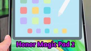 أفضل لوحيات #هونر | Honor Magic Pad2           #تقنية#ابل #ايفون #سامسونج  #جالكسي #السعودية #ترند