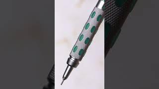 A Dangerous Mechanical Pencil - Pentel Graphgear 1000