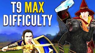 MAX Landscape Difficulty on ALL Classes in LOTRO!