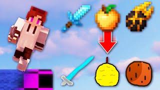 Bedwars But If I Die, My Texture Pack Gets Worse