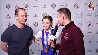  03. ОЛЕСЯ ПЕУНОВА ПОБЕДИТЕЛЬНИЦА ПЕРВЕНСТВА РОССИИ ПО ТЯЖЕЛОЙ АТЛЕТИКЕ 2023 #weightlifting