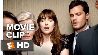 Fifty Shades Darker Movie CLIP - Date Night (2017) - Dakota Johnson Movie