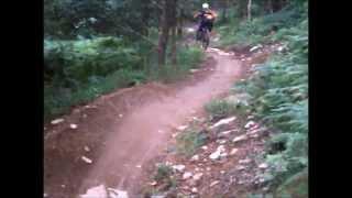 BIKE PARK WALES RIM DINGER WITH OFF