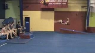 Amy Sterling- Floor Routine