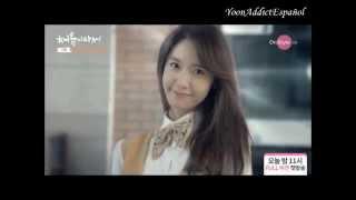 YoonA en "My First Time" (subs español-cameo)