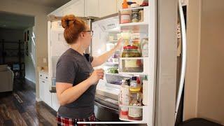 Cook with Me | Fridge Cleanout Meals | Food Truck Style Breakfast Burritos & DIY Subway Sandwiches!