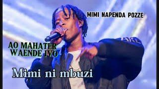 SPOILER 4T3’MIMI NAPENDA POZZE MI NI MBUZI AO MAHATER WAENDELEE IVO @Spoiler4T3 @WillyPaulMsafi