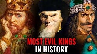 The Most Evil Rulers Of The World That Did Terrible Things