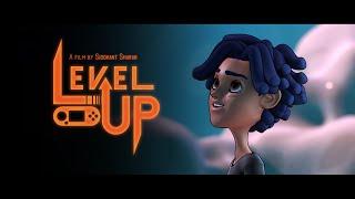 LEVEL UP - a 3D animated short film