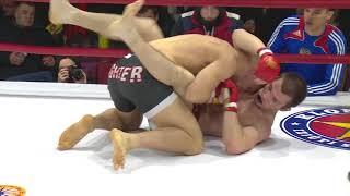 Alexander Jacobsen (Norway) vs. Dmitriy Shestakov (Russia)