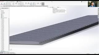 How to Select Cross Sections in SolidWorks for Laser Cutting