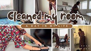 Cleaned my room | A tour of Finland’s student apartments  #student #finland #trending