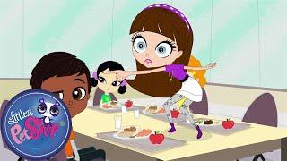 Littlest Pet Shop | Trading Places | Season 1 | Pet Cartoon