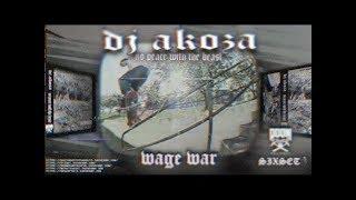 DJ Akoza - No Peace With The Beast EP (cop full tape in description)