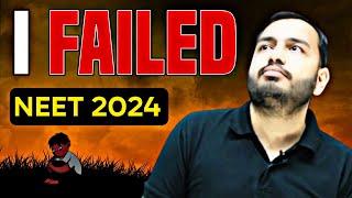 Why it's always you beta ?  | NEET 2024 Failure  | Alakh Pandey