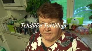 Tehdään Tortilloja!