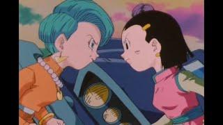 Vegeta is really cute, let’s trade Bulma !