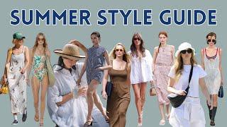 How to Dress in Extremely Hot Weather | Summer Styling Guide