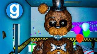 The Joy Of Creation PILL PACK HIDE AND SEEK #2! Five Nights at Freddy's Garry's Mod