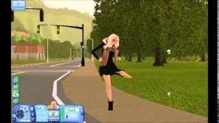 Приколы, баги, глюки, секреты: The Sims 3 (Утренняя пробежка)