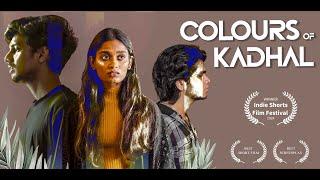 Colours of Kadhal - Award Winning tamil  Short Film | Jeeva.SN | 4K | Pocket Padam