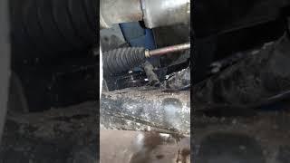 Customer States: Leaking Transmission Fluid #Shorts