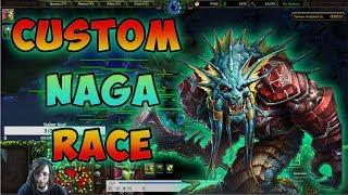 WARCRAFT 3 - 24 PLAYER FFA Custom RACES Melee  MAP !!! #2