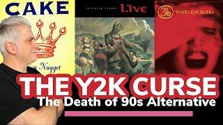 THE Y2K CURSE | How Nu Metal Killed 90's Alternative Music