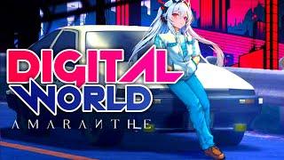 DIGITAL WORLD // Eurobeat Remix - Amaranthe