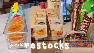 random food restocks tiktok!