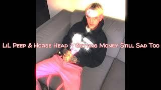 Lil Peep & Horse Head - Getting Money Still Sad Too (перевод+lyrics)